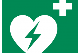 Defibrilátory v TGCZ